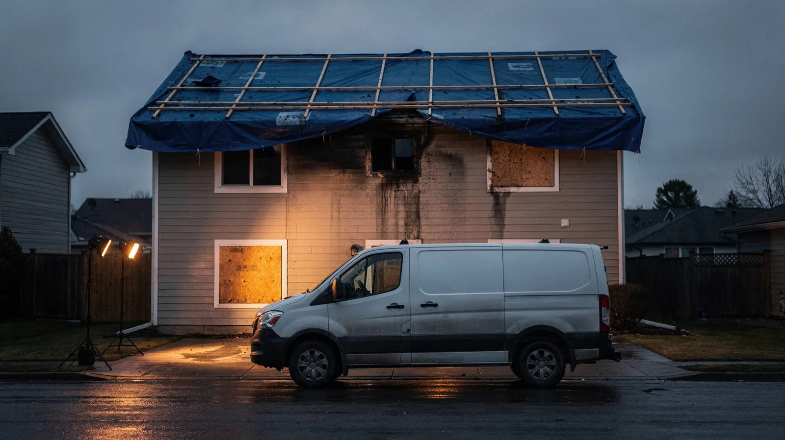 Fire Damage Restoration in Dallas Center, IA near me